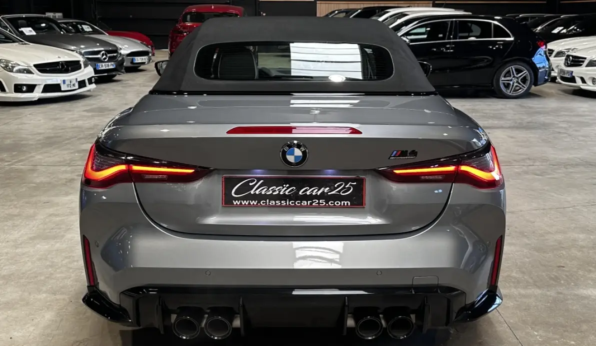 Bmw M4  CABRIOLET (G83) 3.0 510CH COMPETITION XDRIVE