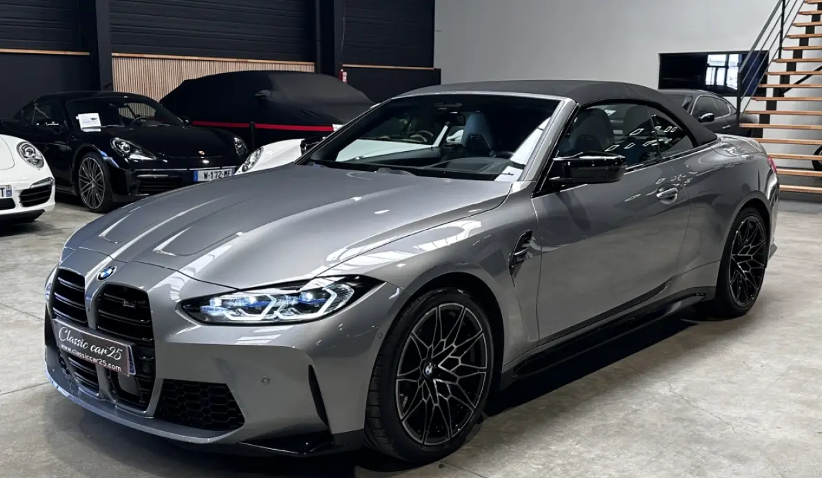 Bmw M4  CABRIOLET (G83) 3.0 510CH COMPETITION XDRIVE