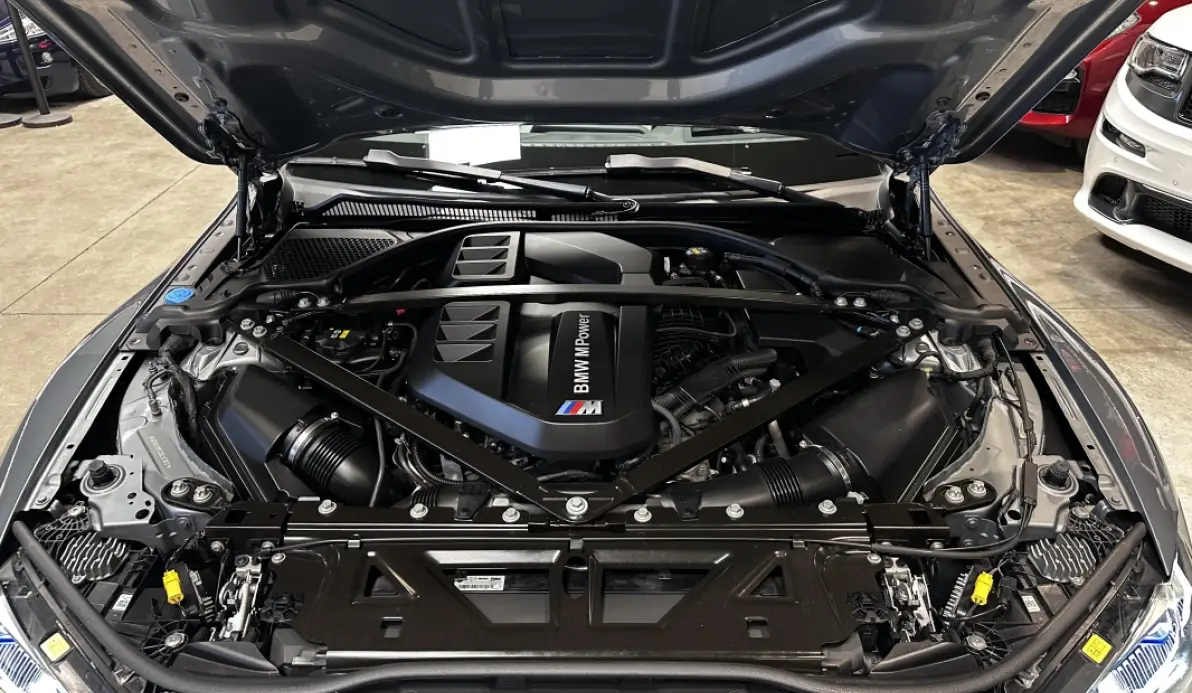 Bmw M4  CABRIOLET (G83) 3.0 510CH COMPETITION XDRIVE