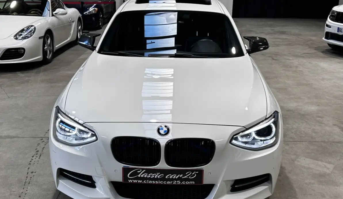 Bmw Série 1 M135IA XDRIVE 320CH (F20/F21) 5P - Echap. Sport