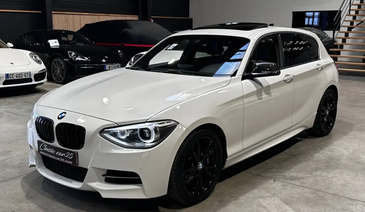 Bmw Série 1 M135IA XDRIVE 320CH (F20/F21) 5P - Echap. Sport