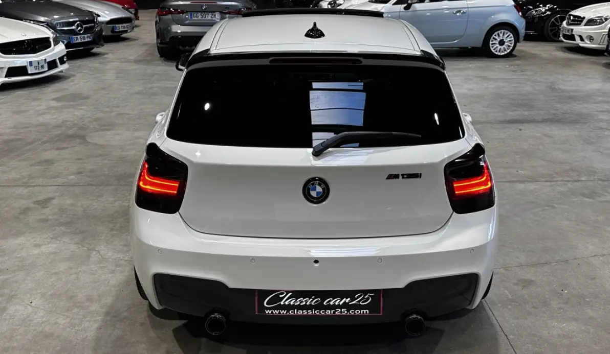 Bmw Série 1 M135IA XDRIVE 320CH (F20/F21) 5P - Echap. Sport