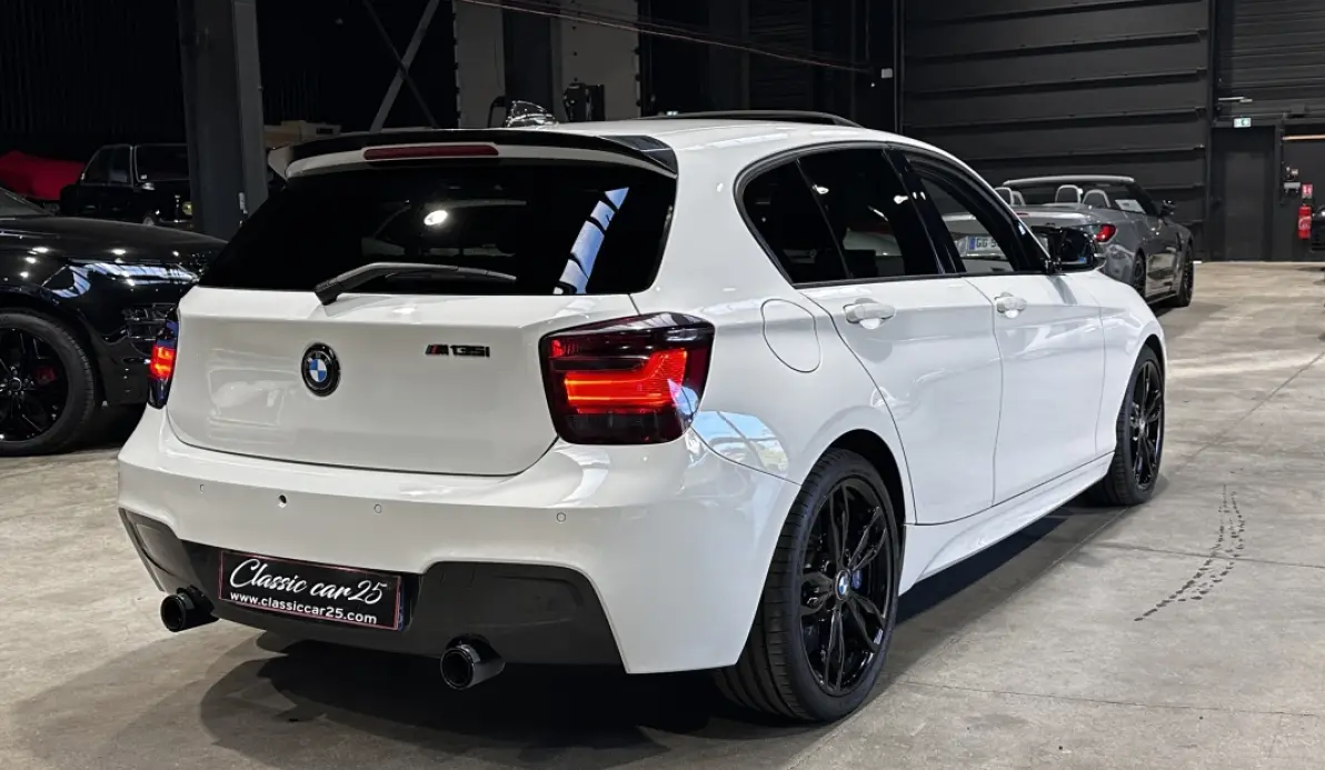 Bmw Série 1 M135IA XDRIVE 320CH (F20/F21) 5P - Echap. Sport