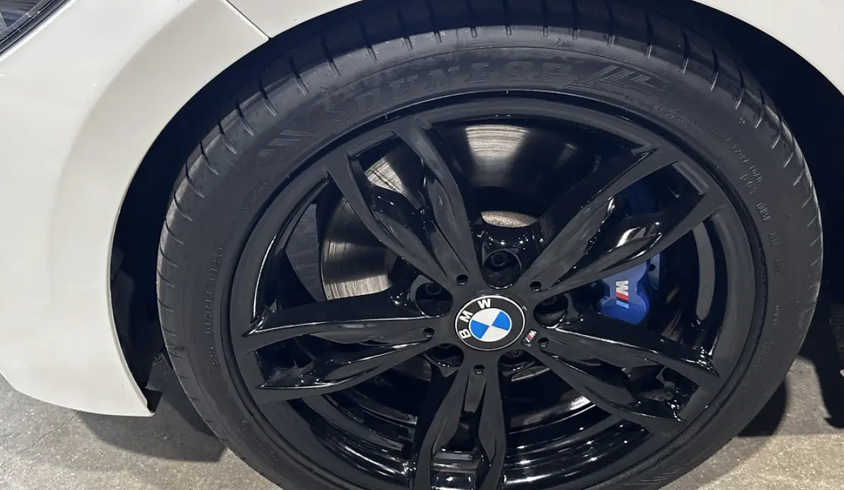 Bmw Série 1 M135IA XDRIVE 320CH (F20/F21) 5P - Echap. Sport