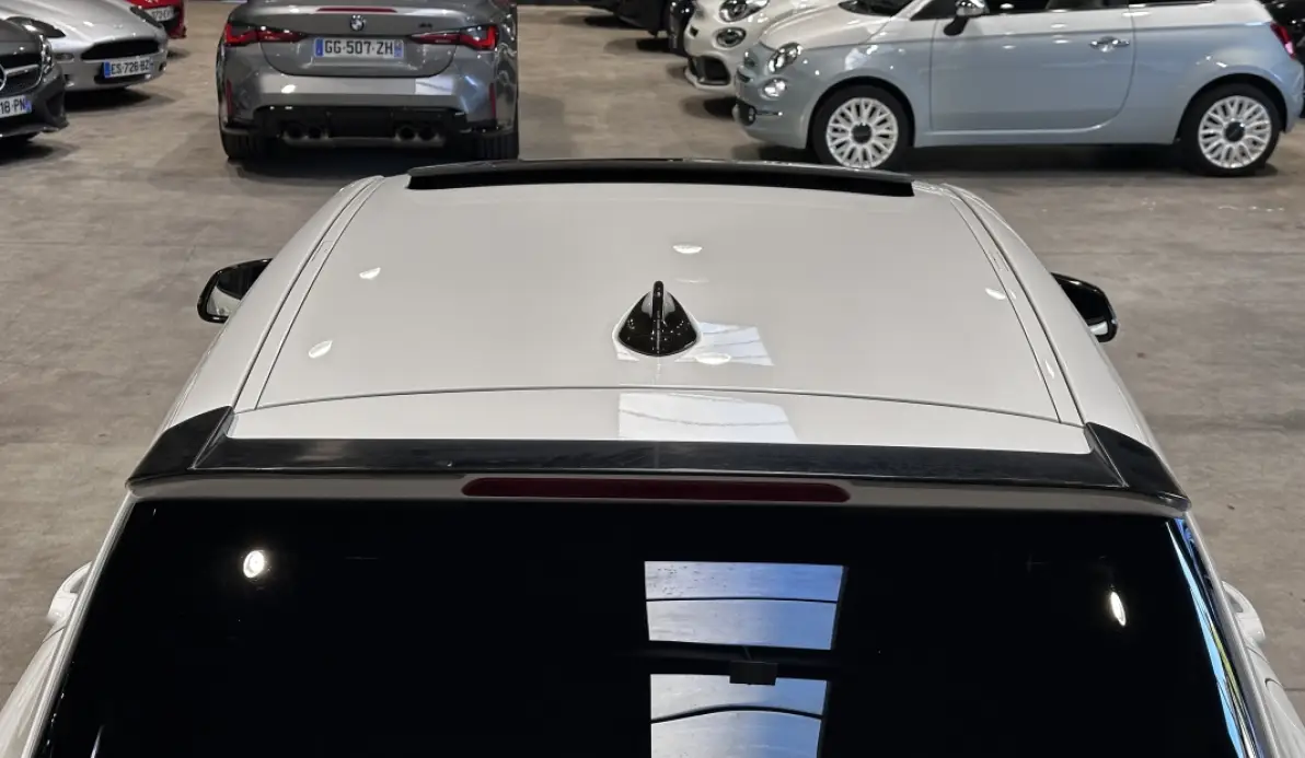 Bmw Série 1 M135IA XDRIVE 320CH (F20/F21) 5P - Echap. Sport