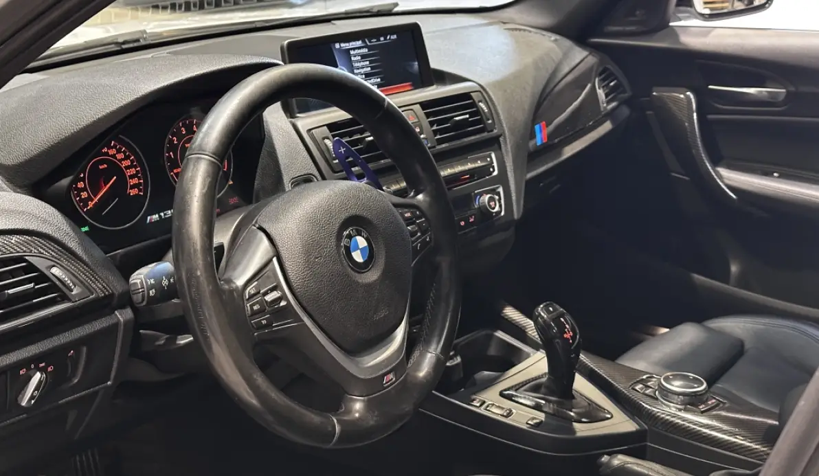 Bmw Série 1 M135IA XDRIVE 320CH (F20/F21) 5P - Echap. Sport