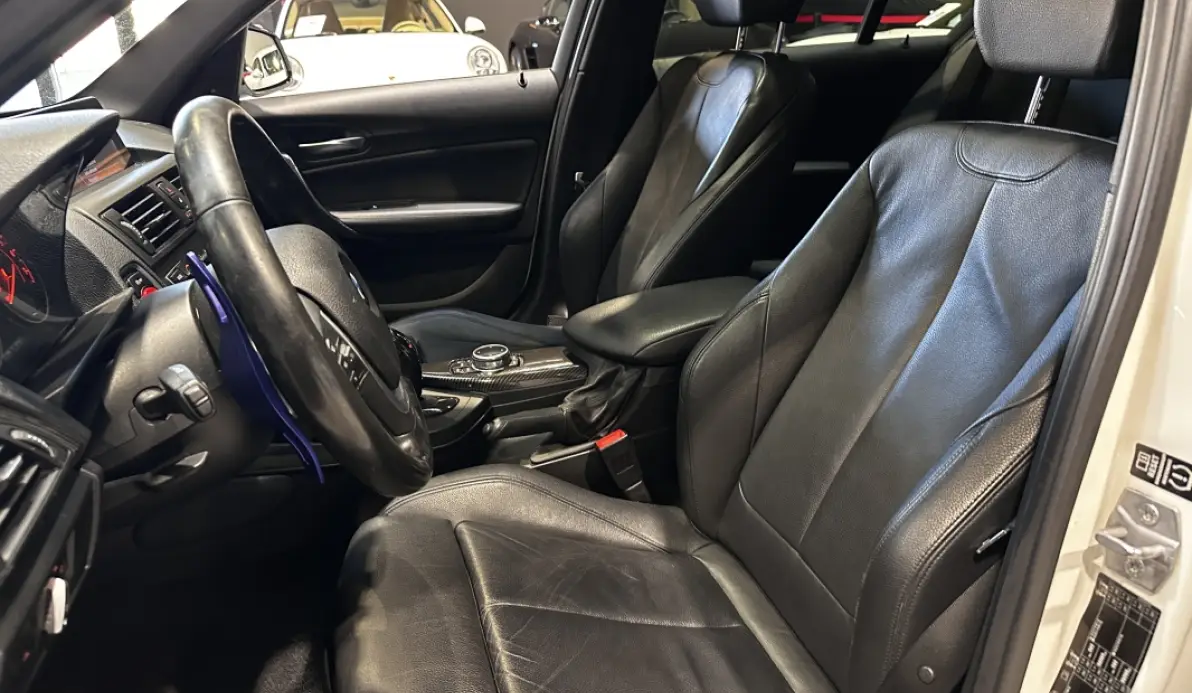 Bmw Série 1 M135IA XDRIVE 320CH (F20/F21) 5P - Echap. Sport
