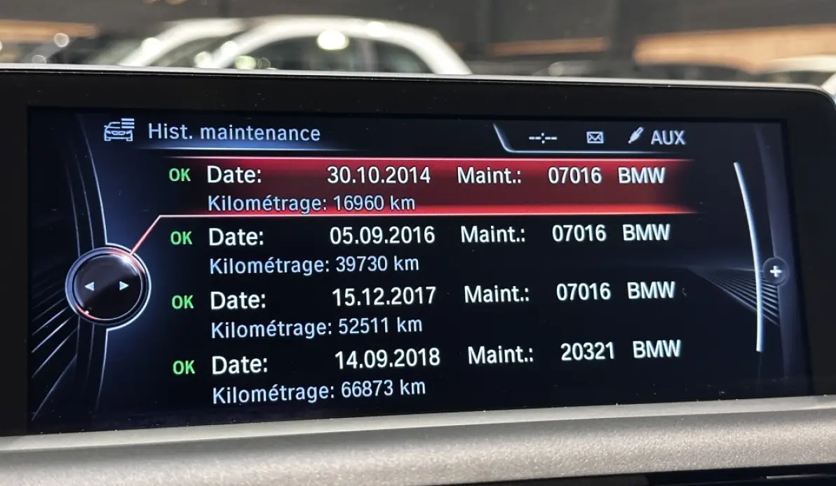 Bmw Série 1 M135IA XDRIVE 320CH (F20/F21) 5P - Echap. Sport