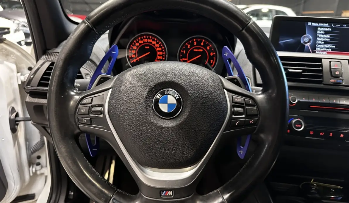 Bmw Série 1 M135IA XDRIVE 320CH (F20/F21) 5P - Echap. Sport