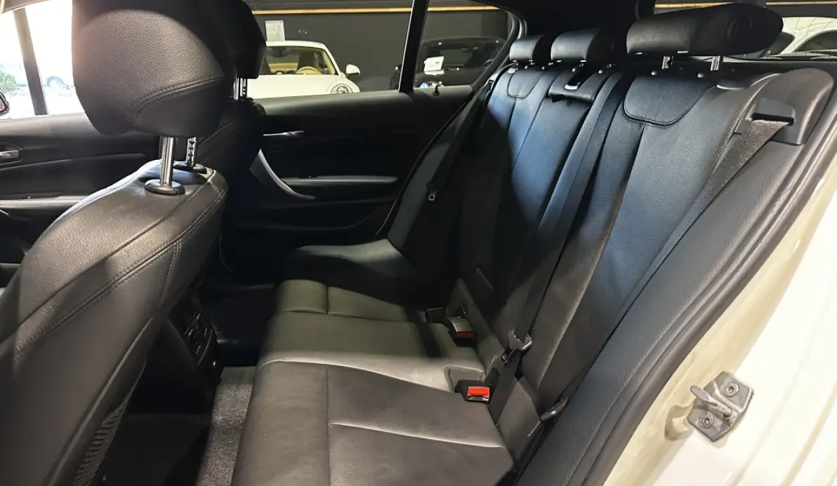 Bmw Série 1 M135IA XDRIVE 320CH (F20/F21) 5P - Echap. Sport