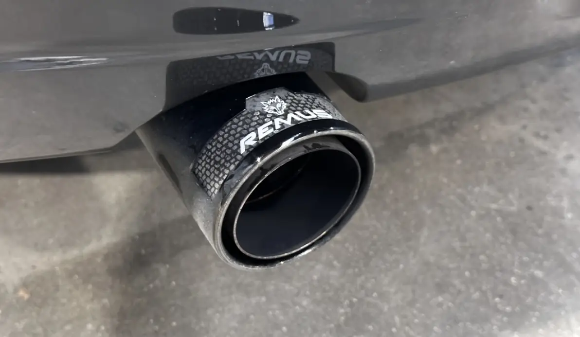 Bmw Série 1 M135IA XDRIVE 320CH (F20/F21) 5P - Echap. Sport
