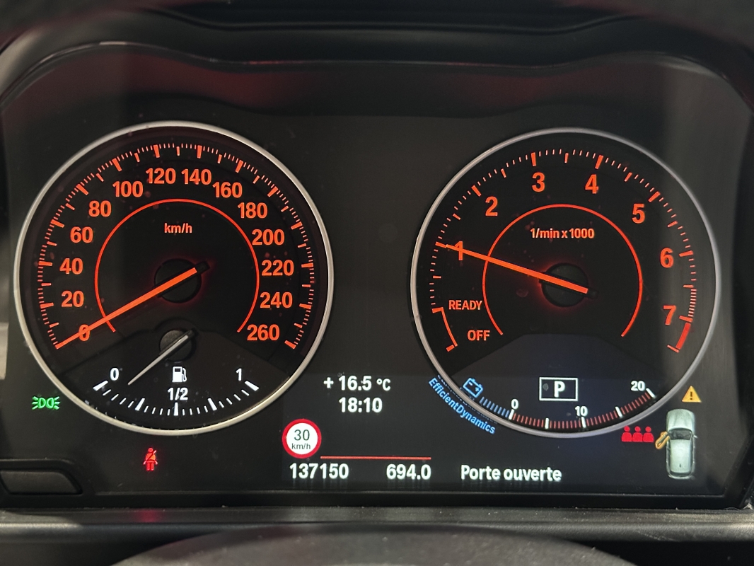 BMW Série 1