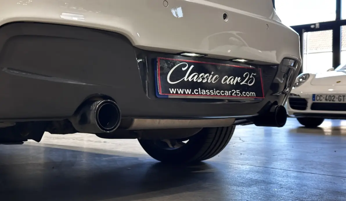 Bmw Série 1 M135IA XDRIVE 320CH (F20/F21) 5P - Echap. Sport