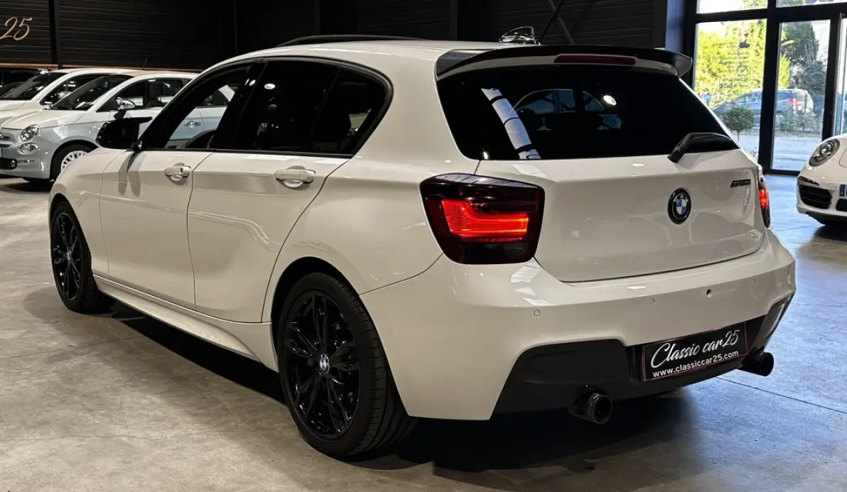 Bmw Série 1 M135IA XDRIVE 320CH (F20/F21) 5P - Echap. Sport
