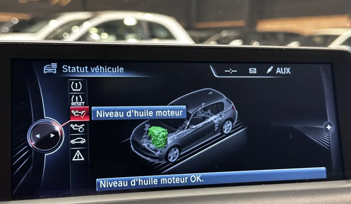 Bmw Série 1 M135IA XDRIVE 320CH (F20/F21) 5P - Echap. Sport