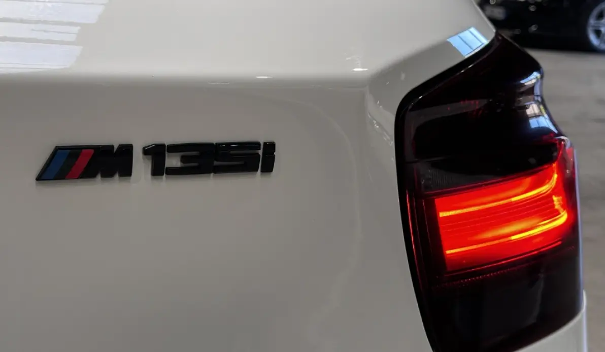 Bmw Série 1 M135IA XDRIVE 320CH (F20/F21) 5P - Echap. Sport