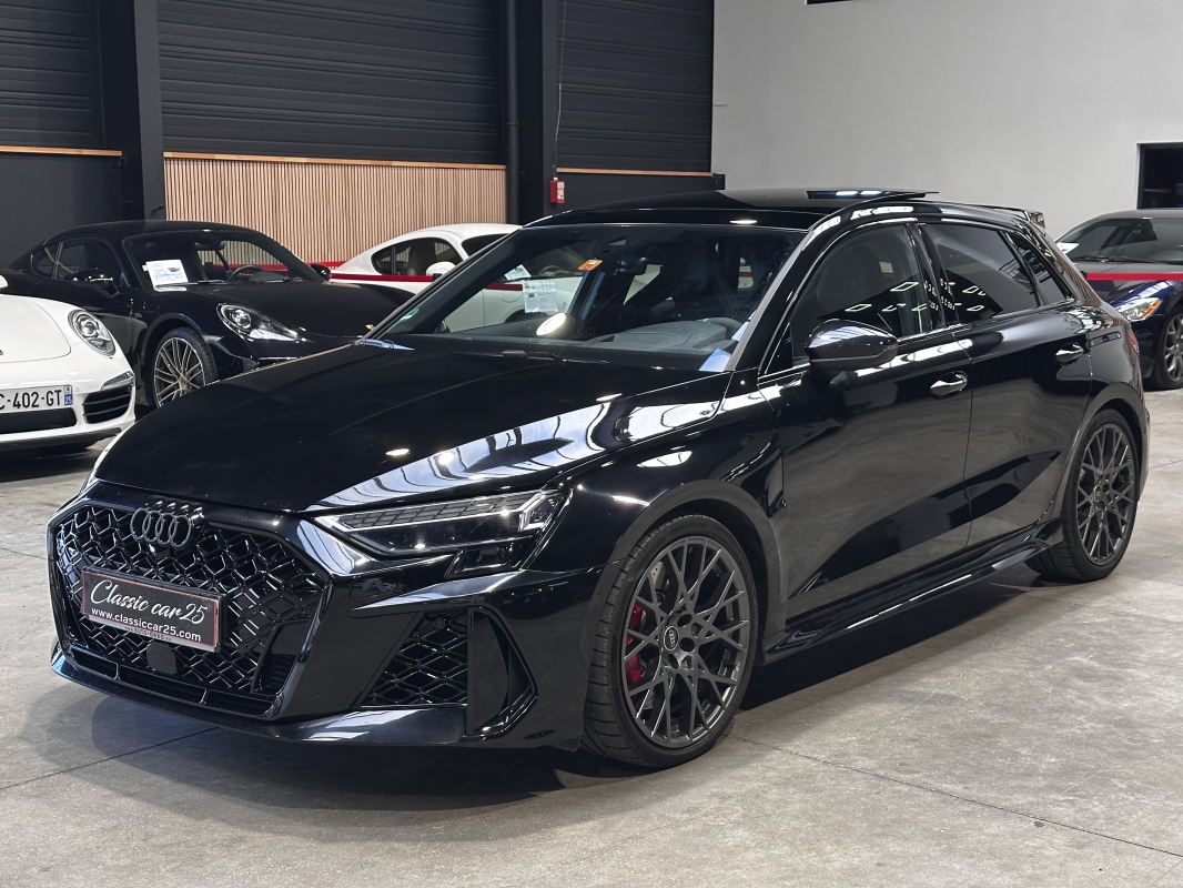 Audi RS3