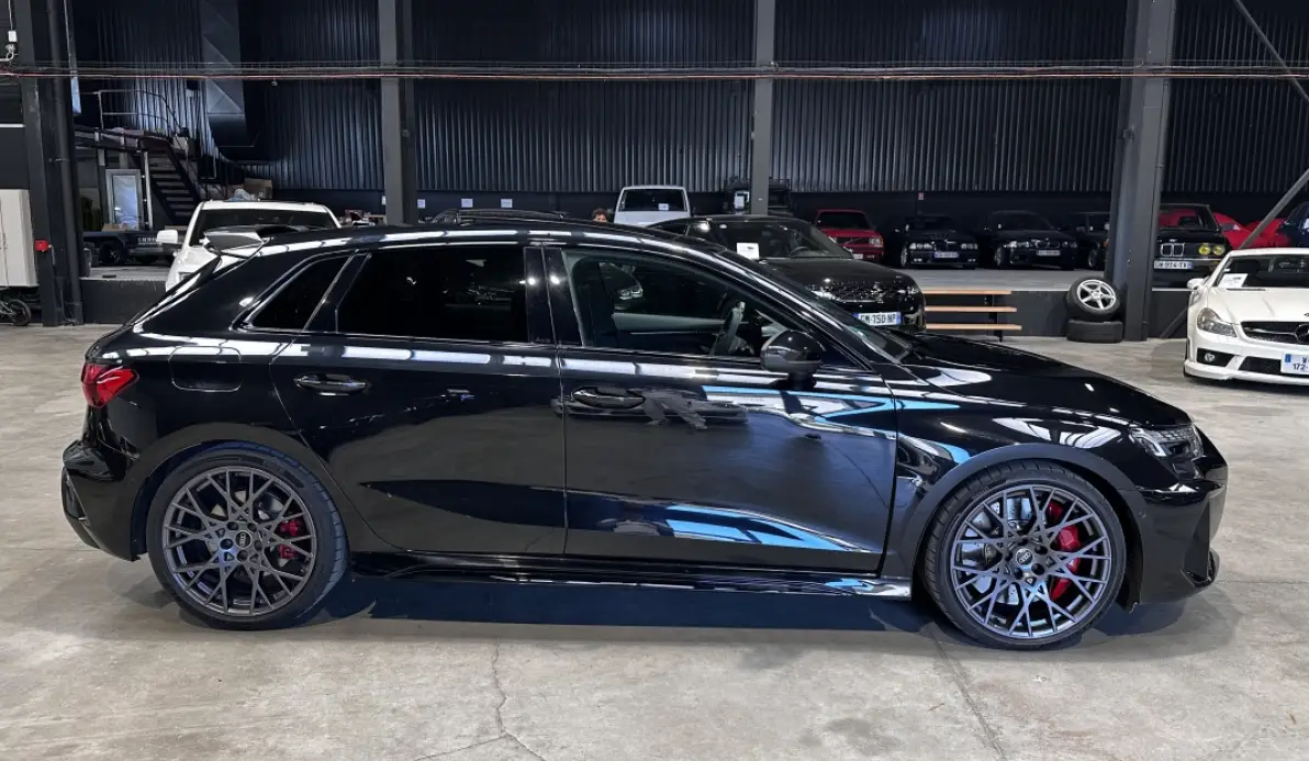 Audi RS3 SPORTBACK 2.5 TFSI 400CH QUATTRO S TRONIC 7 - Malus payé