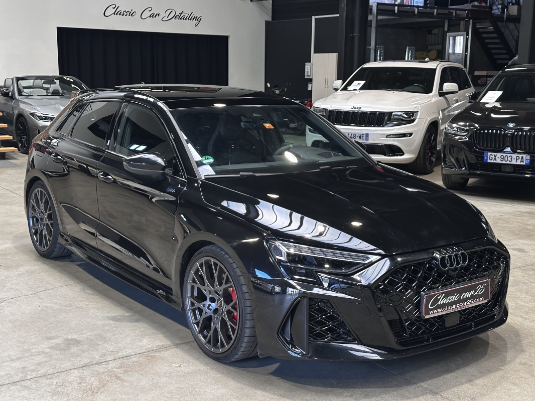 Audi RS3