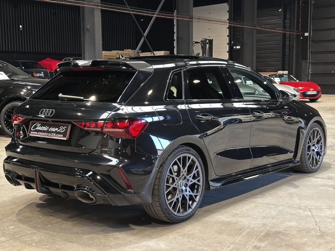 Audi RS3