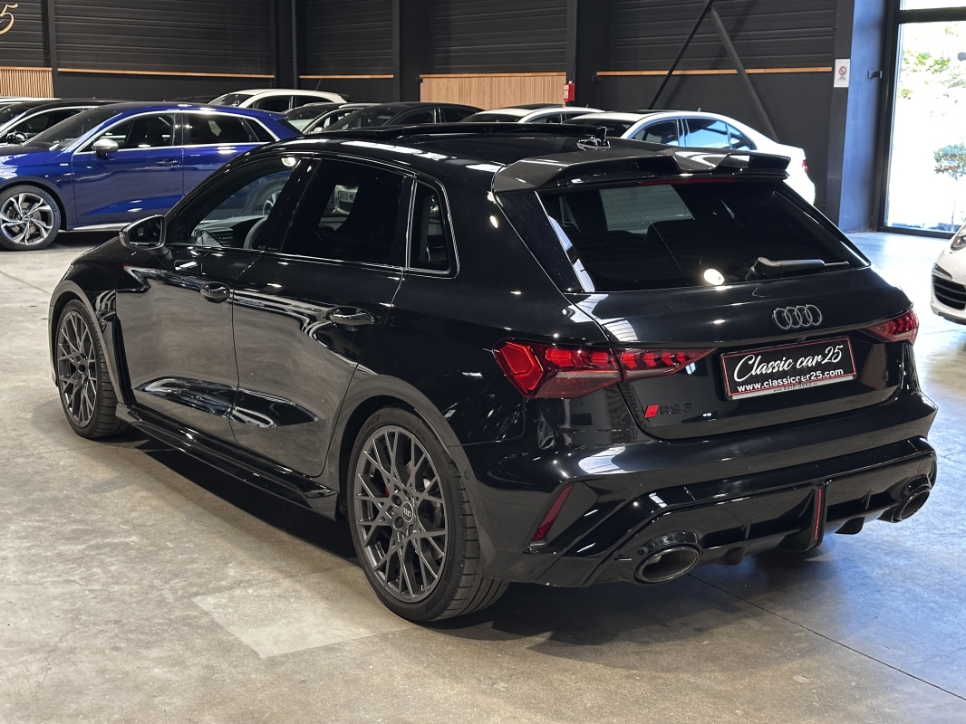 Audi RS3