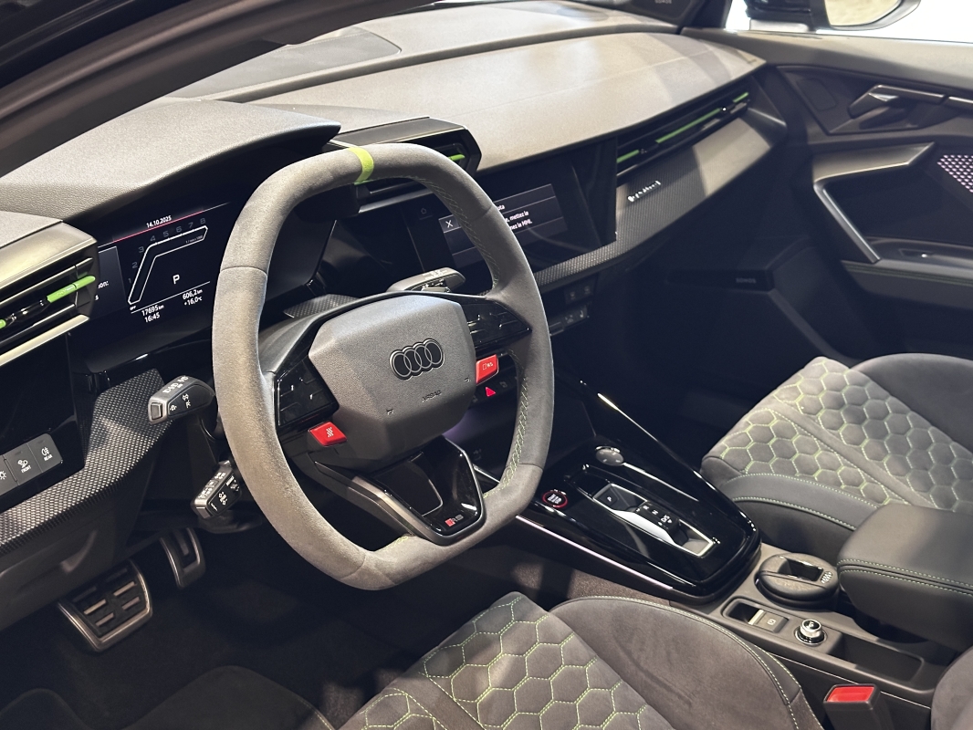 Audi RS3