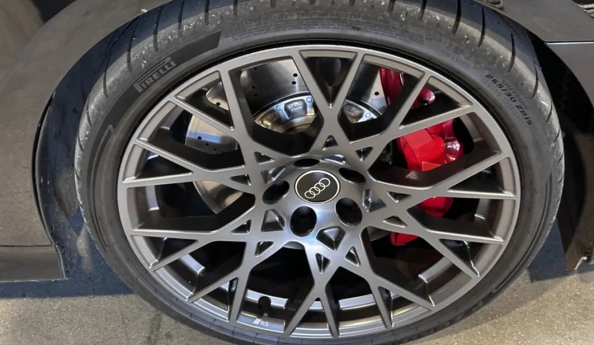Audi RS3 SPORTBACK 2.5 TFSI 400CH QUATTRO S TRONIC 7 - Malus payé