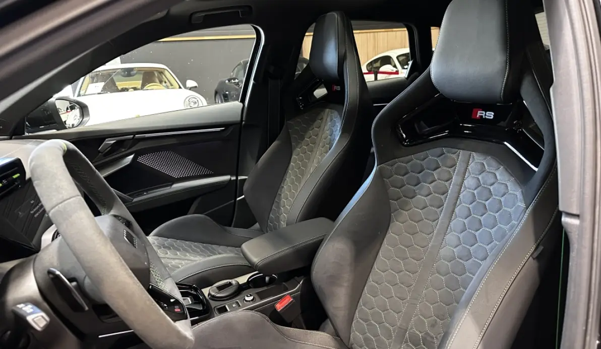 Audi RS3 SPORTBACK 2.5 TFSI 400CH QUATTRO S TRONIC 7 - Malus payé