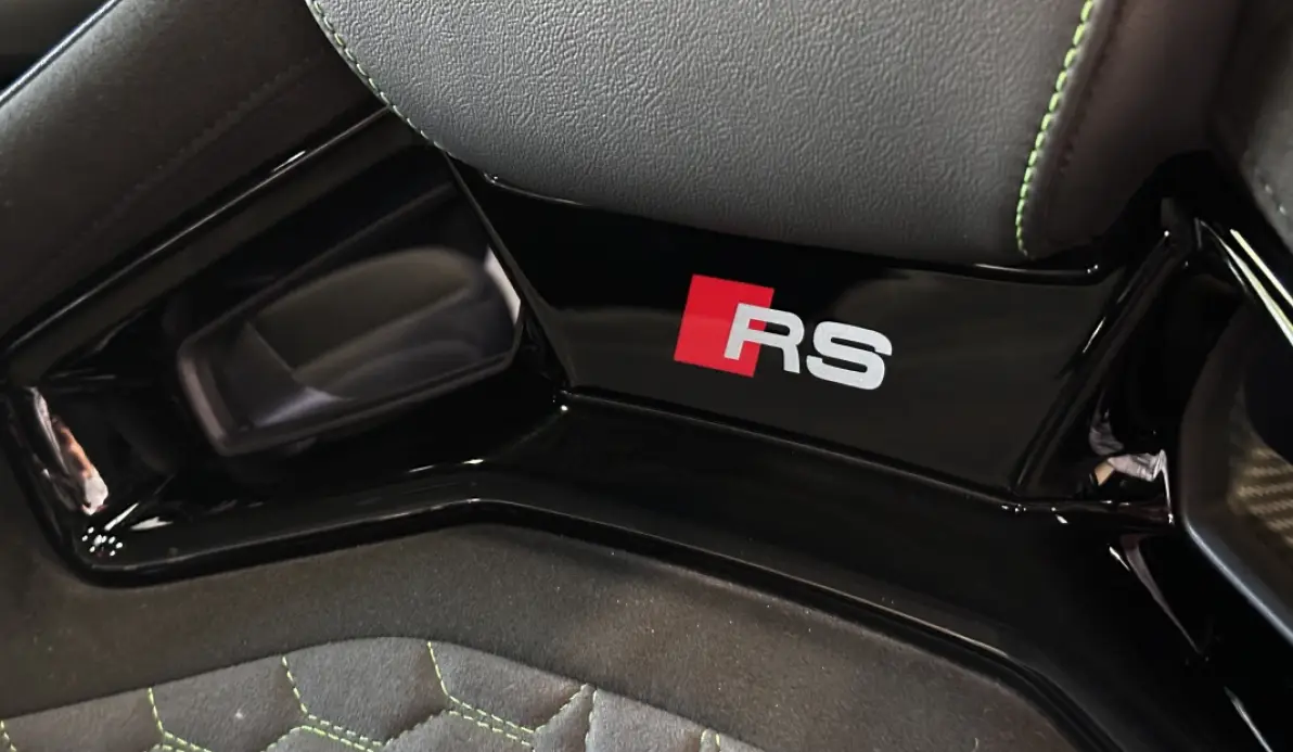 Audi RS3 SPORTBACK 2.5 TFSI 400CH QUATTRO S TRONIC 7 - Malus payé