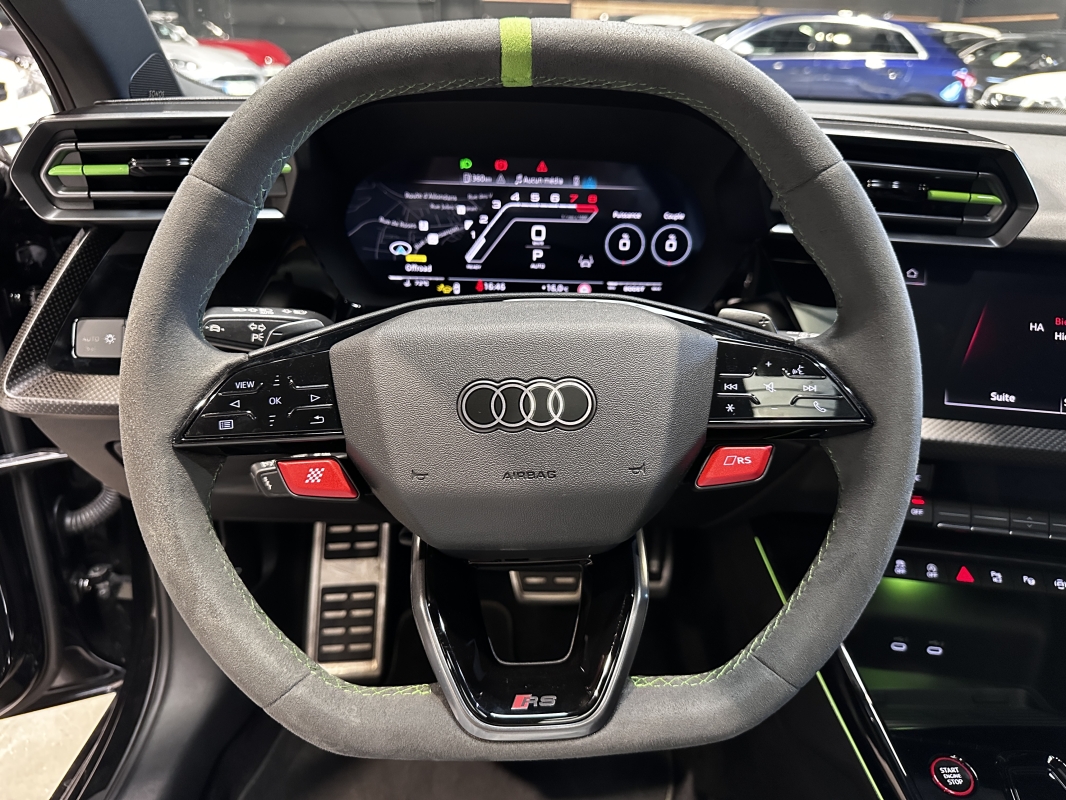 Audi RS3