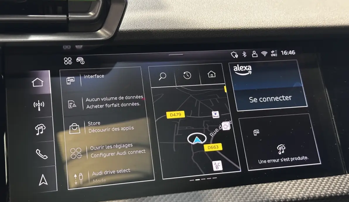 Audi RS3 SPORTBACK 2.5 TFSI 400CH QUATTRO S TRONIC 7 - Malus payé