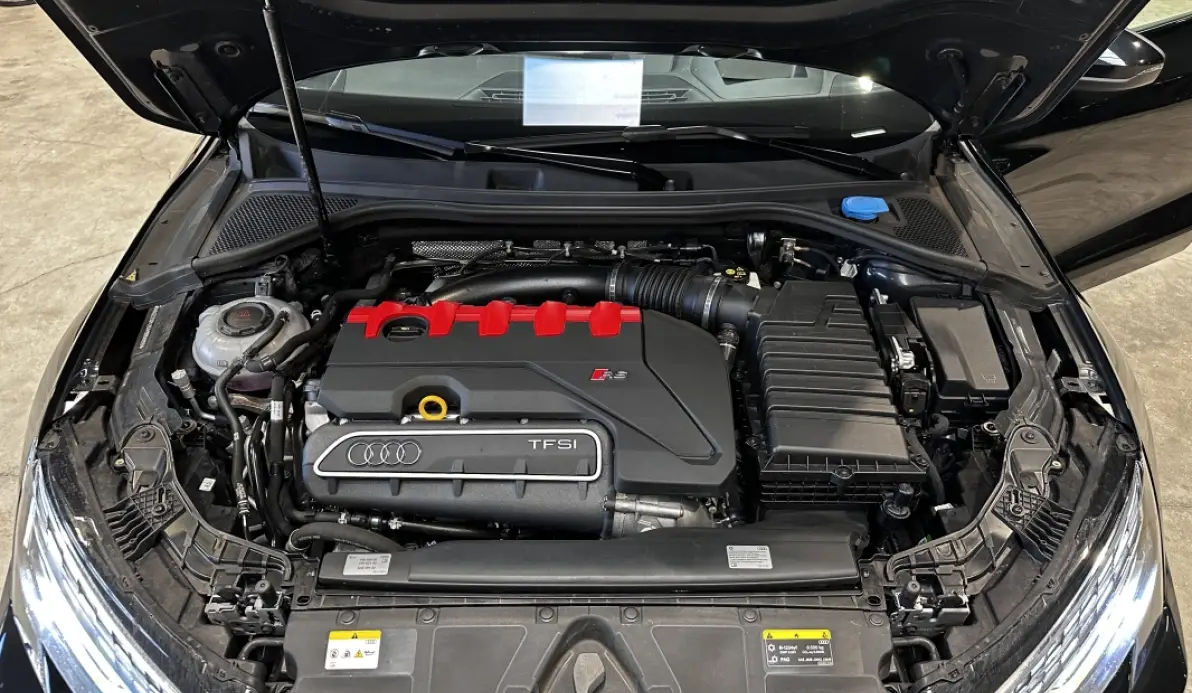 Audi RS3 SPORTBACK 2.5 TFSI 400CH QUATTRO S TRONIC 7 - Malus payé
