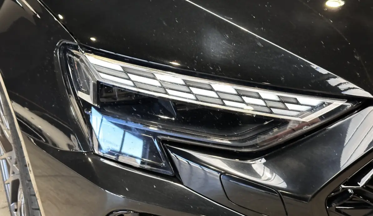 Audi RS3 SPORTBACK 2.5 TFSI 400CH QUATTRO S TRONIC 7 - Malus payé