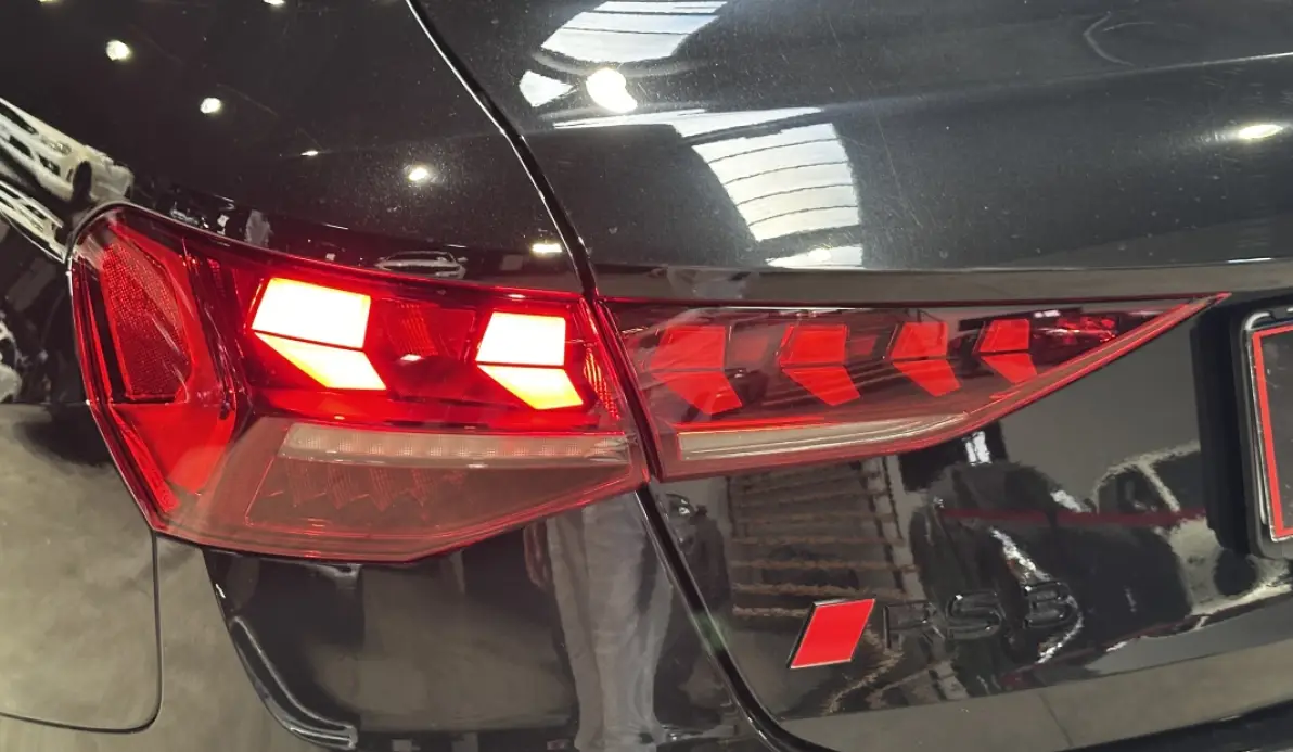 Audi RS3 SPORTBACK 2.5 TFSI 400CH QUATTRO S TRONIC 7 - Malus payé