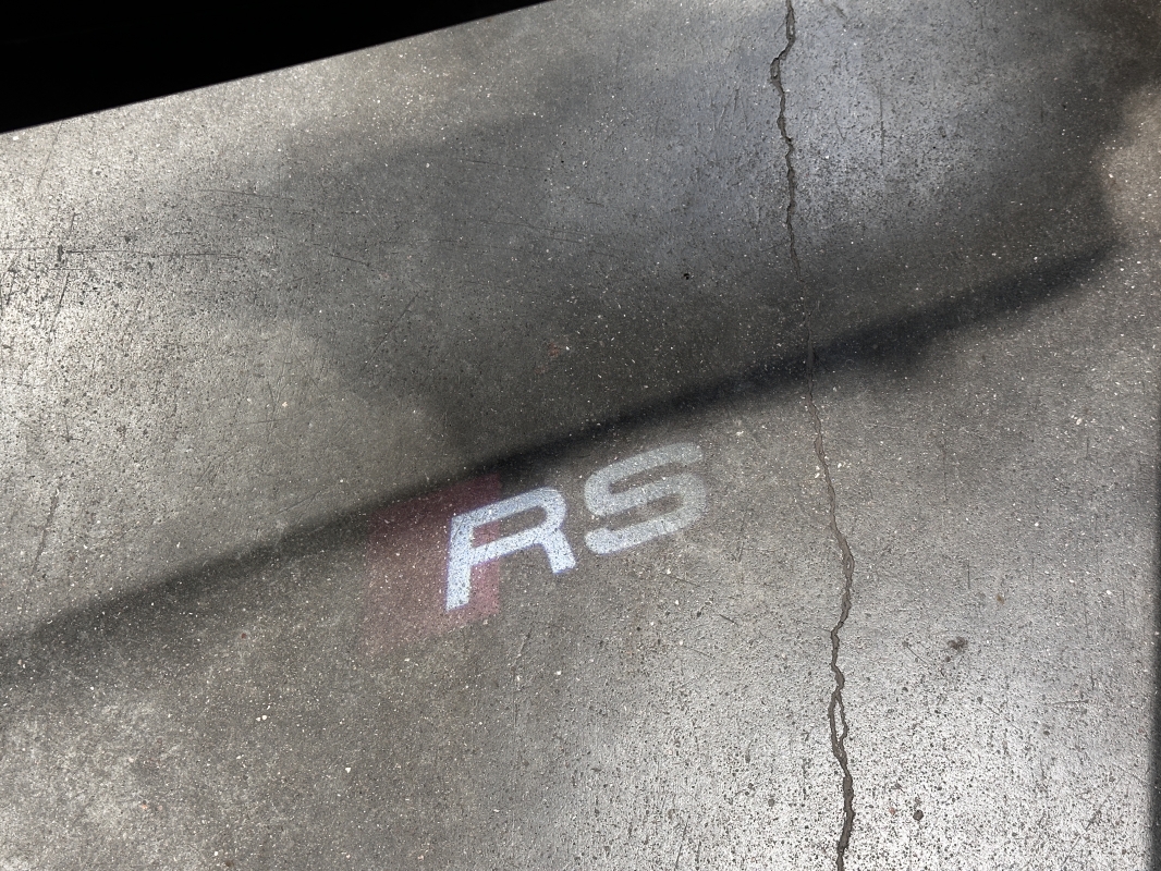 Audi RS3