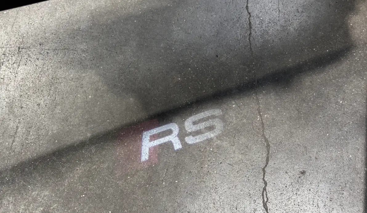 Audi RS3 SPORTBACK 2.5 TFSI 400CH QUATTRO S TRONIC 7 - Malus payé