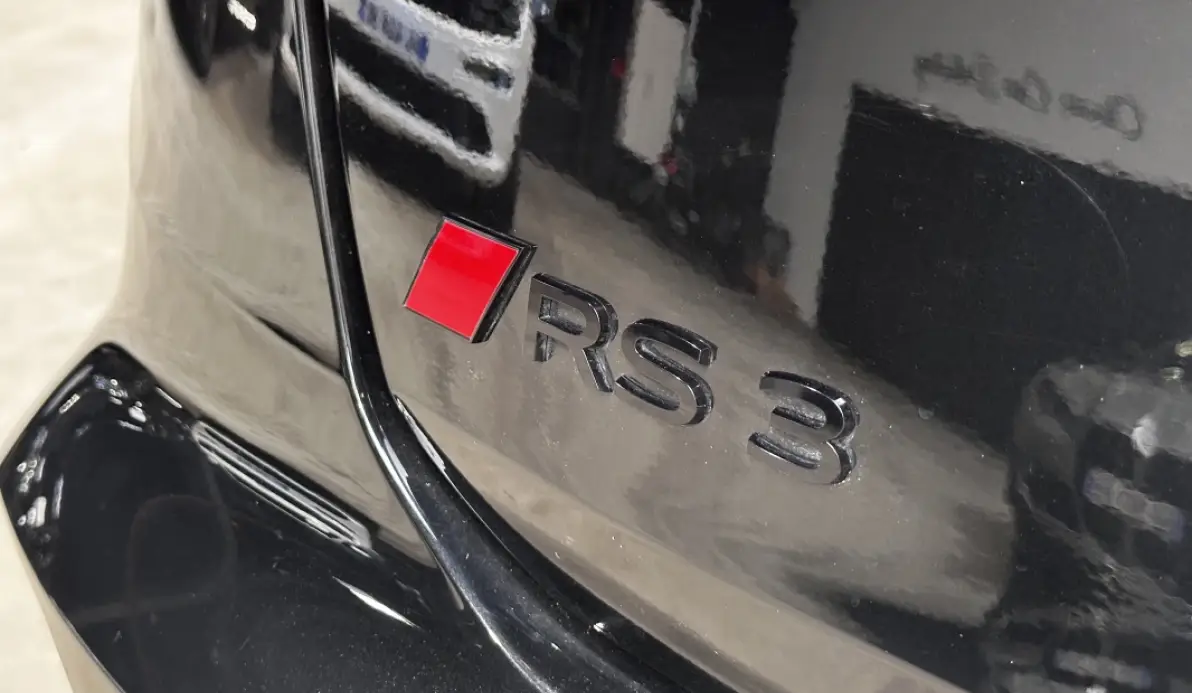 Audi RS3 SPORTBACK 2.5 TFSI 400CH QUATTRO S TRONIC 7 - Malus payé