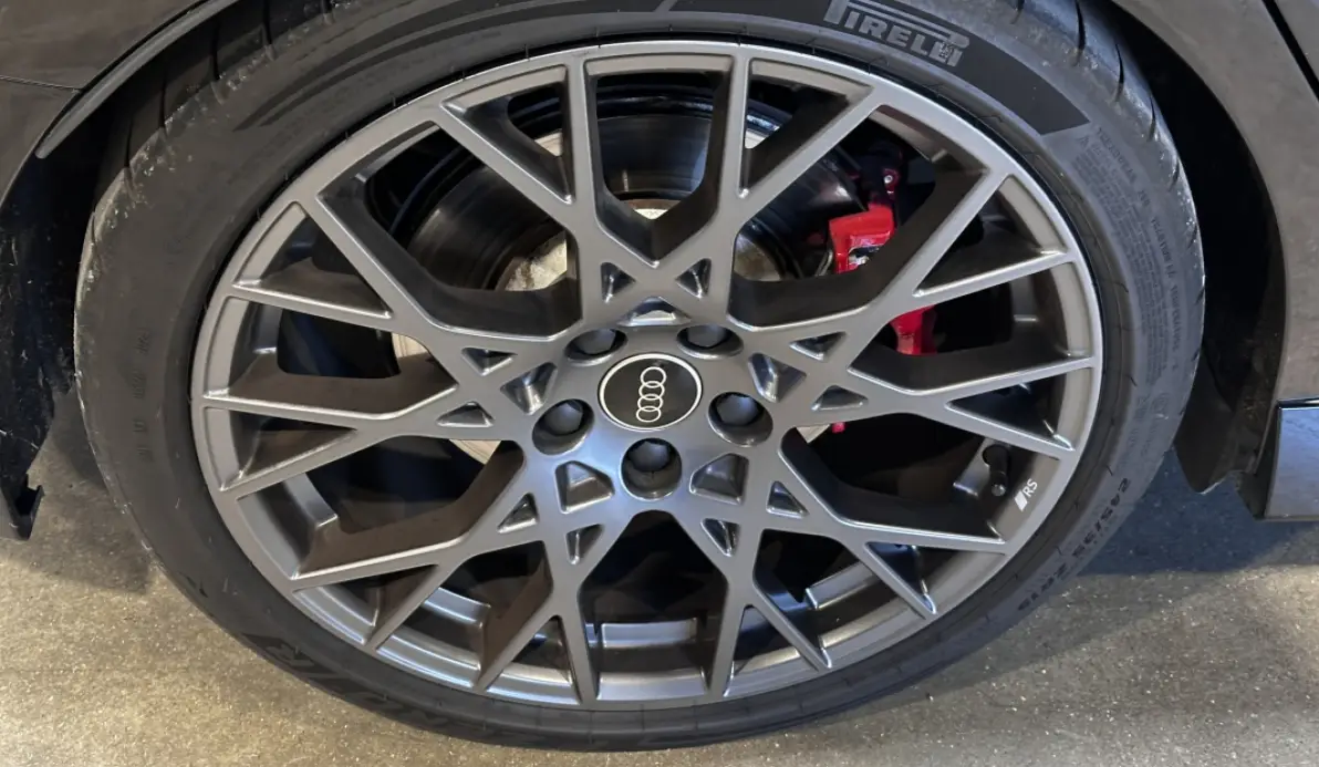 Audi RS3 SPORTBACK 2.5 TFSI 400CH QUATTRO S TRONIC 7 - Malus payé