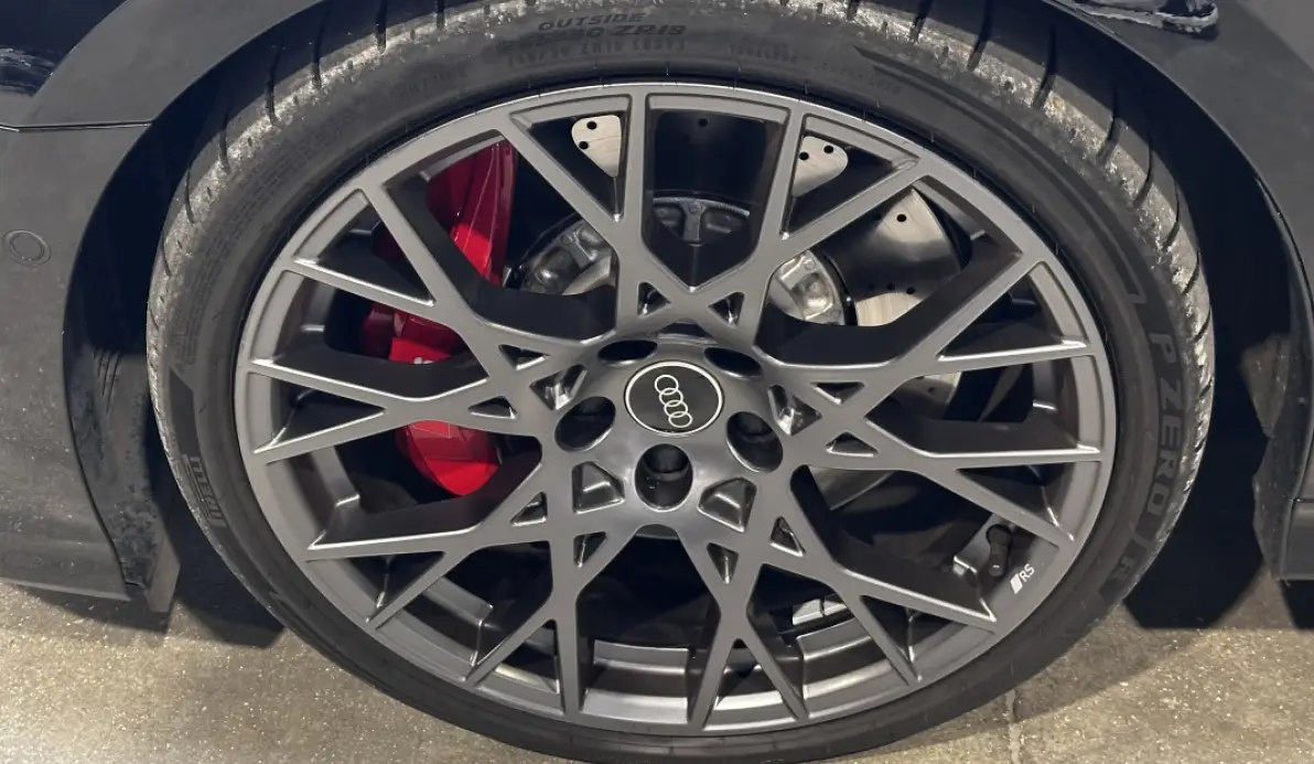 Audi RS3 SPORTBACK 2.5 TFSI 400CH QUATTRO S TRONIC 7 - Malus payé