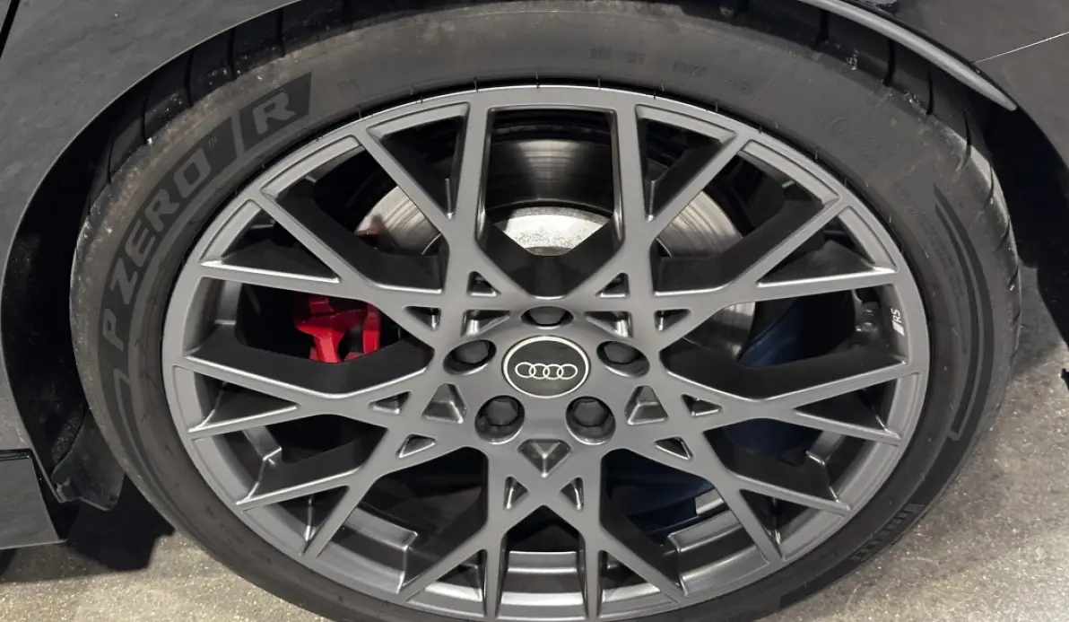 Audi RS3 SPORTBACK 2.5 TFSI 400CH QUATTRO S TRONIC 7 - Malus payé