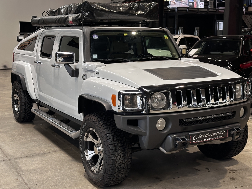 HUMMER H3 T