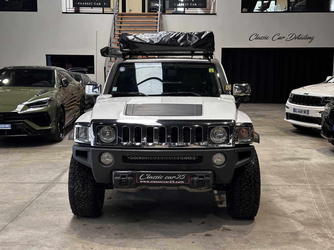 HUMMER H3 T