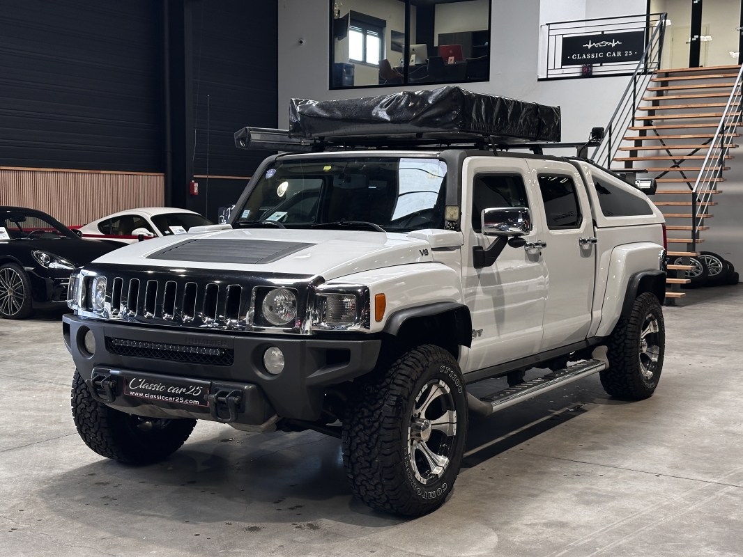 HUMMER H3 T
