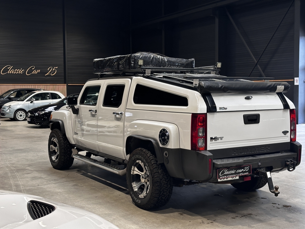 HUMMER H3 T
