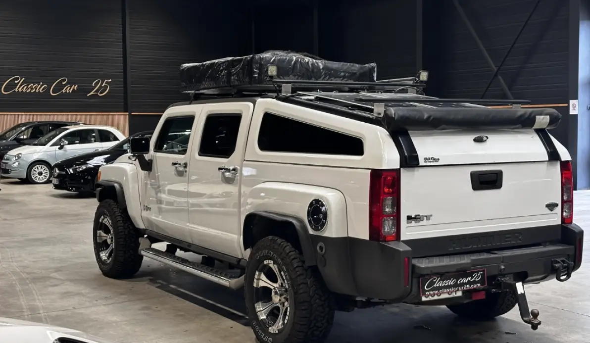 Hummer H3 T V8 5.3 BA - 304 ch - UNIQUE