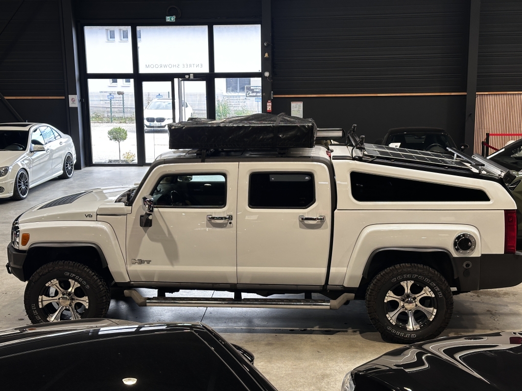 HUMMER H3 T