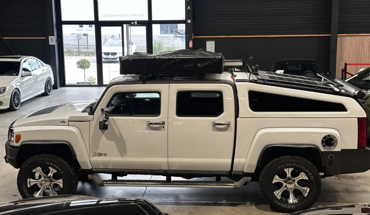 Hummer H3 T V8 5.3 BA - 304 ch - UNIQUE
