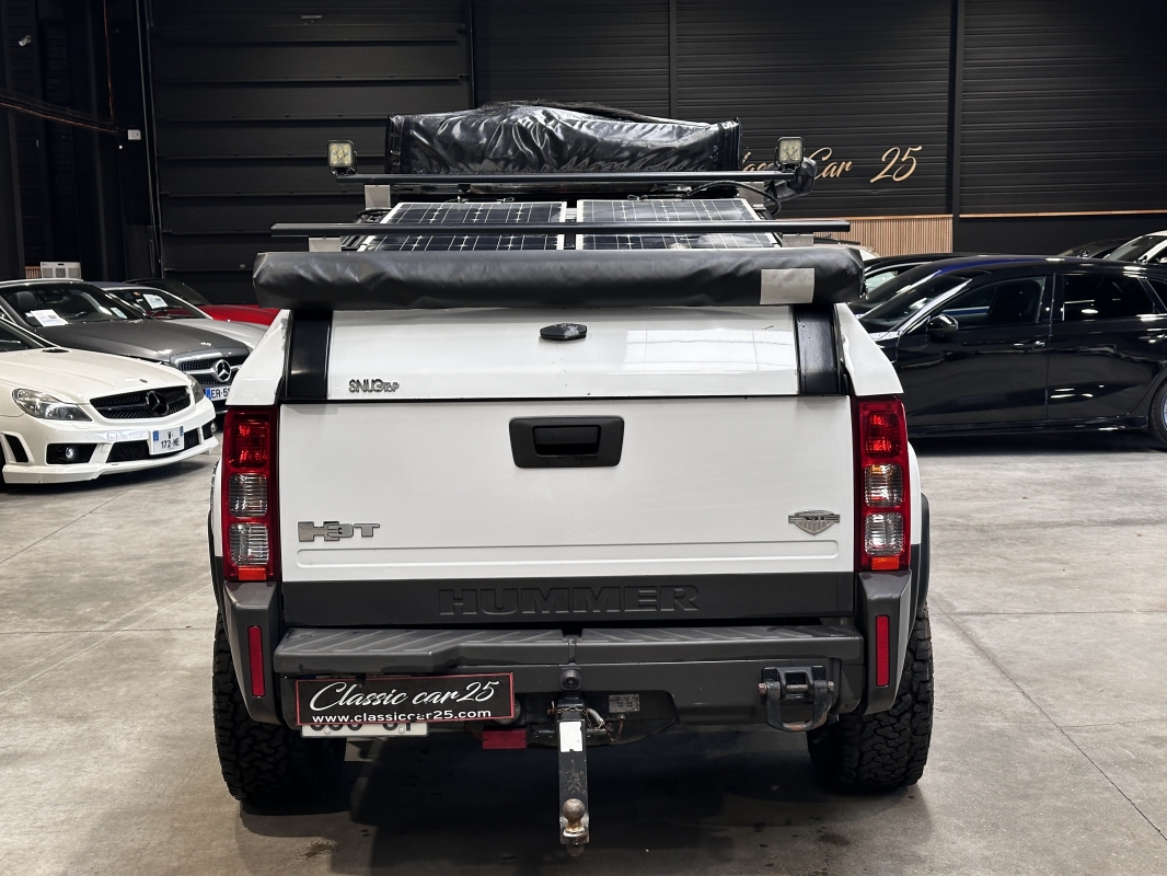 HUMMER H3 T