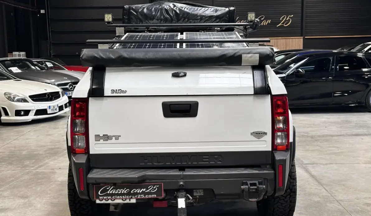 Hummer H3 T V8 5.3 BA - 304 ch - UNIQUE