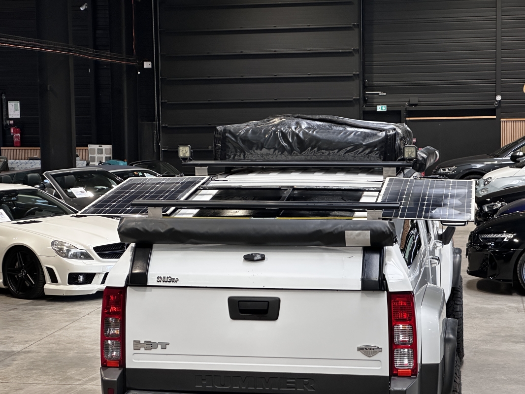 HUMMER H3 T
